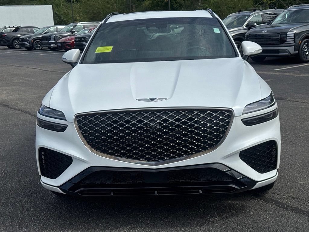 Used 2024 Genesis GV70 2.5T w/ Sport Prestige Package AWD/4WD image 2