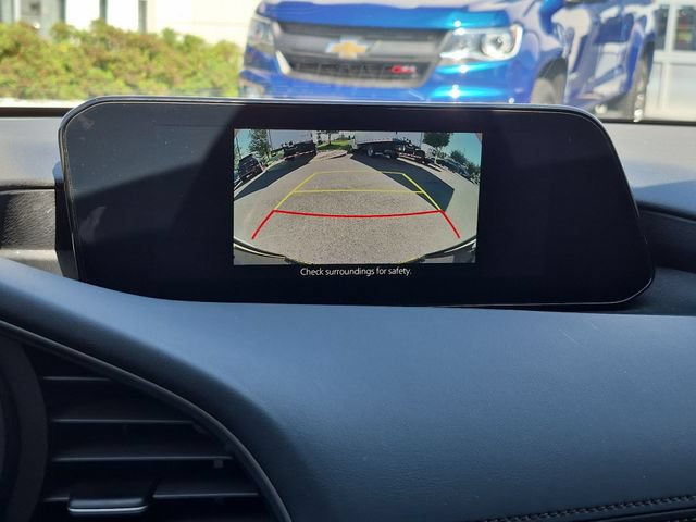 Used 2021 MAZDA MAZDA3 s FWD image 17