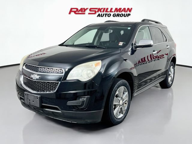 Used 2015 Chevrolet Equinox LT FWD image 3