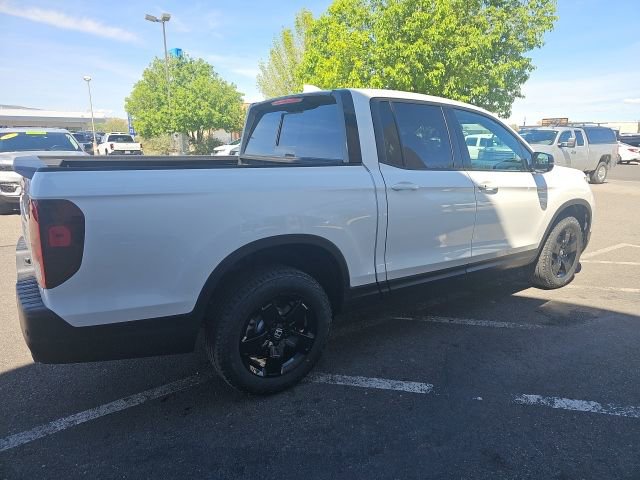 New 2026 Honda Ridgeline Black Edition image 5