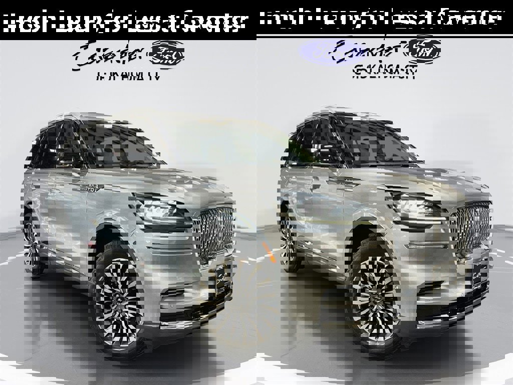 Used 2023 Lincoln Aviator Reserve w/ Elements Package Plus