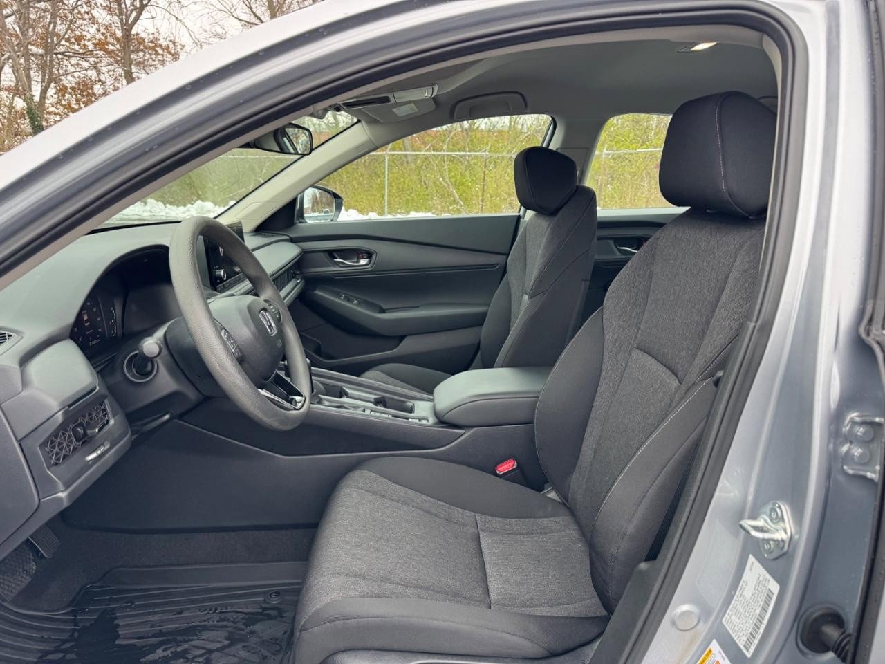 Certified 2025 Honda Accord LX image 18