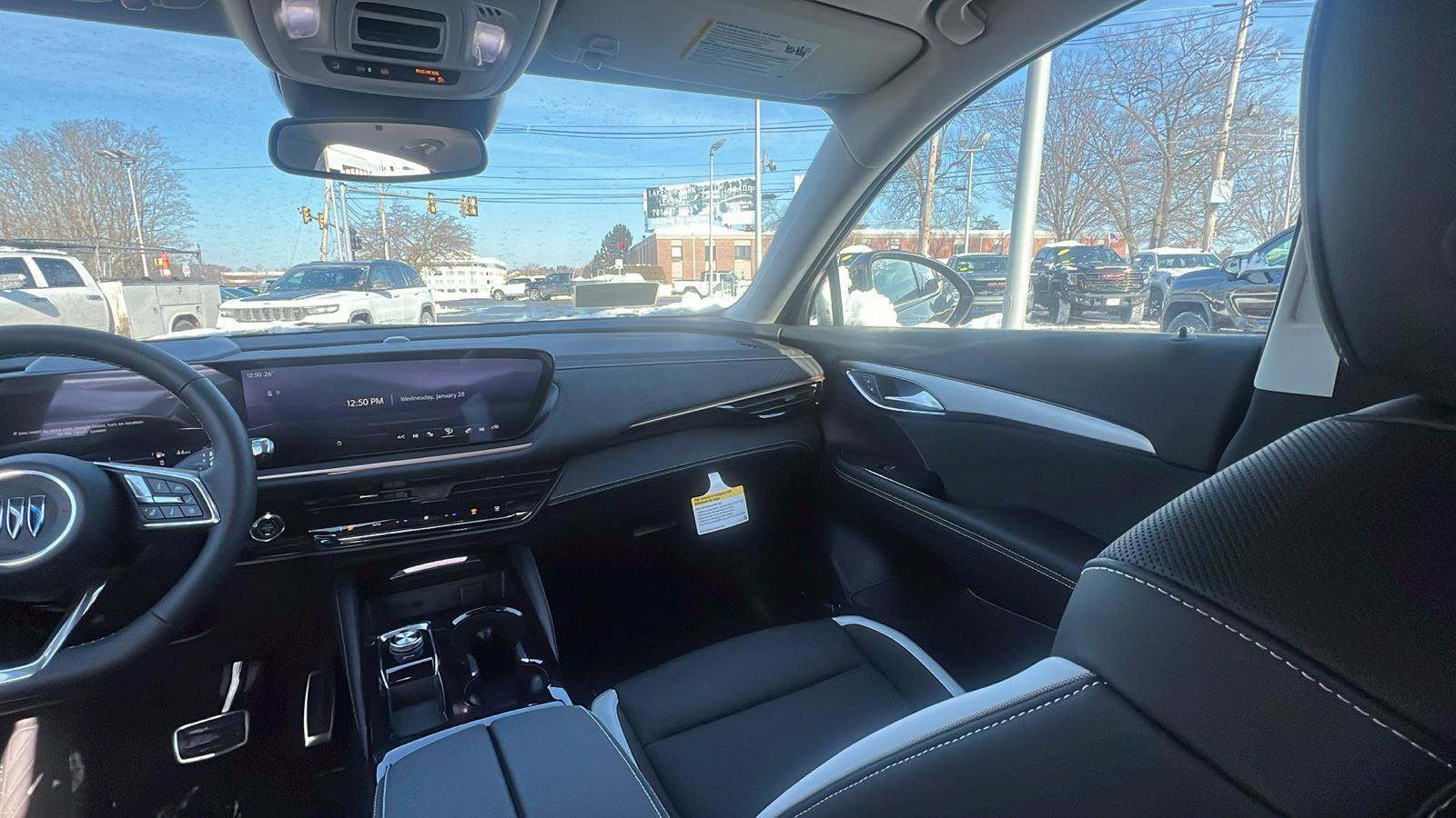 New 2026 Buick Envision Sport Touring image 29