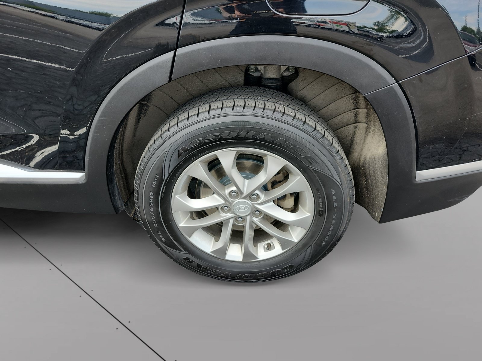Used 2020 Hyundai Santa Fe SE AWD/4WD image 14