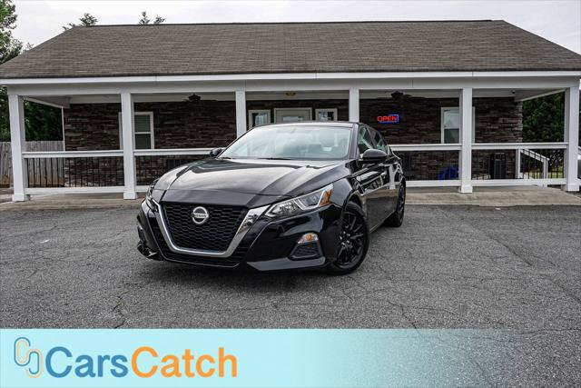 Used 2019 Nissan Altima 2.5 S