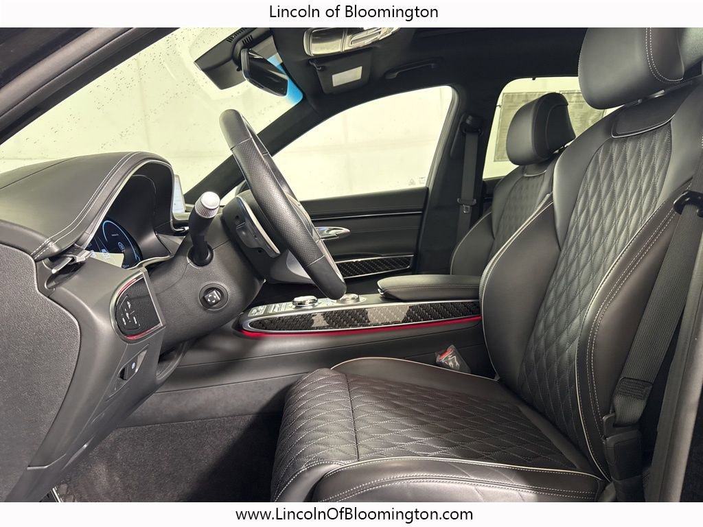 Used 2023 Genesis GV70 3.5T Sport w/ Sport Prestige Package image 22