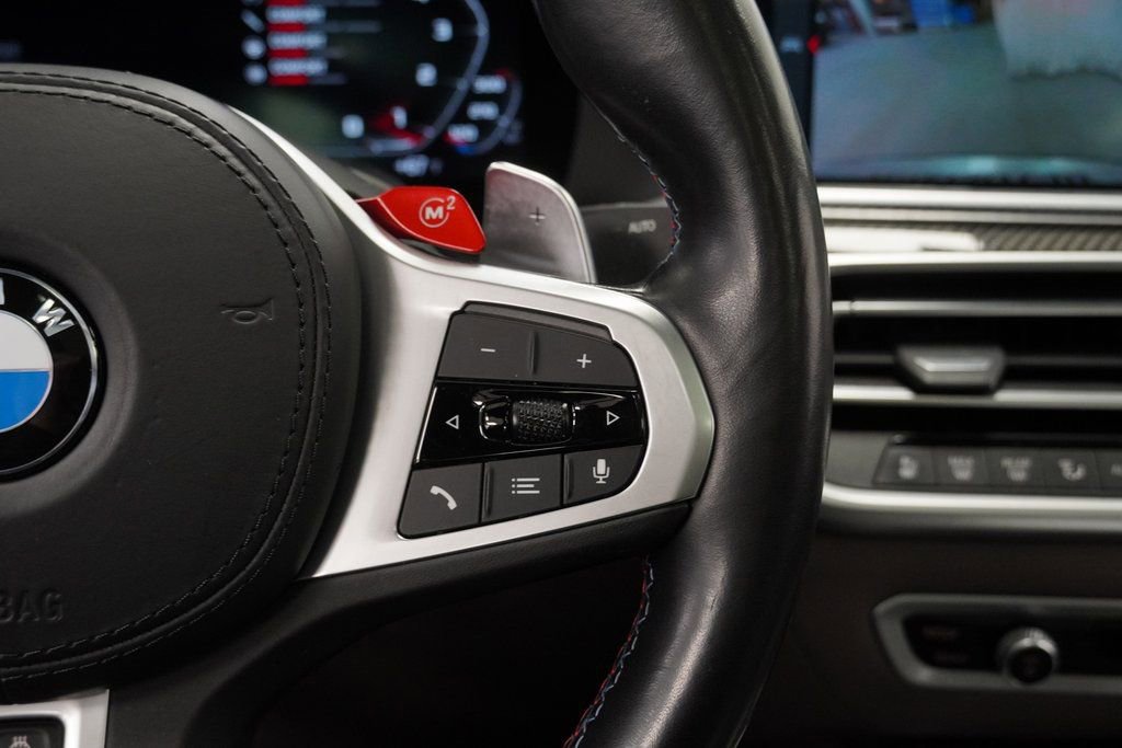 Used 2023 BMW X6 M w/ Competition Package image 44