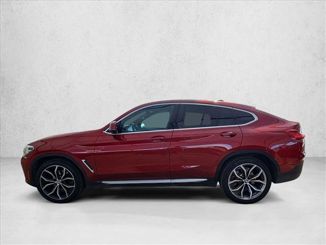 Used 2019 BMW X4 xDrive30i w/ Executive Package AWD/4WD image 8
