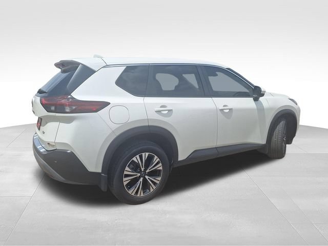 Certified 2023 Nissan Rogue SV FWD image 8