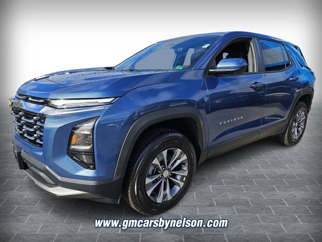 New 2026 Chevrolet Equinox LT w/ Convenience Package II image 3