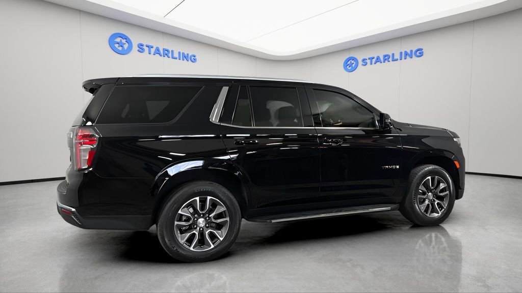 Certified 2023 Chevrolet Tahoe LT w/ Luxury Package RWD image 11