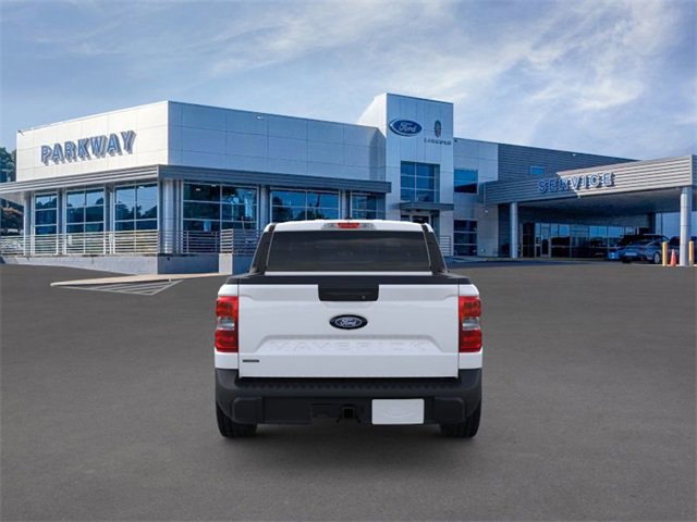 New 2025 Ford Maverick XLT image 5