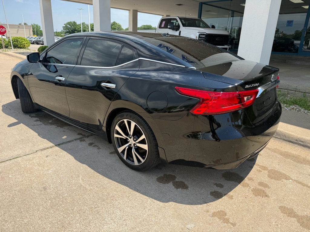 Used 2017 Nissan Maxima Platinum FWD image 8