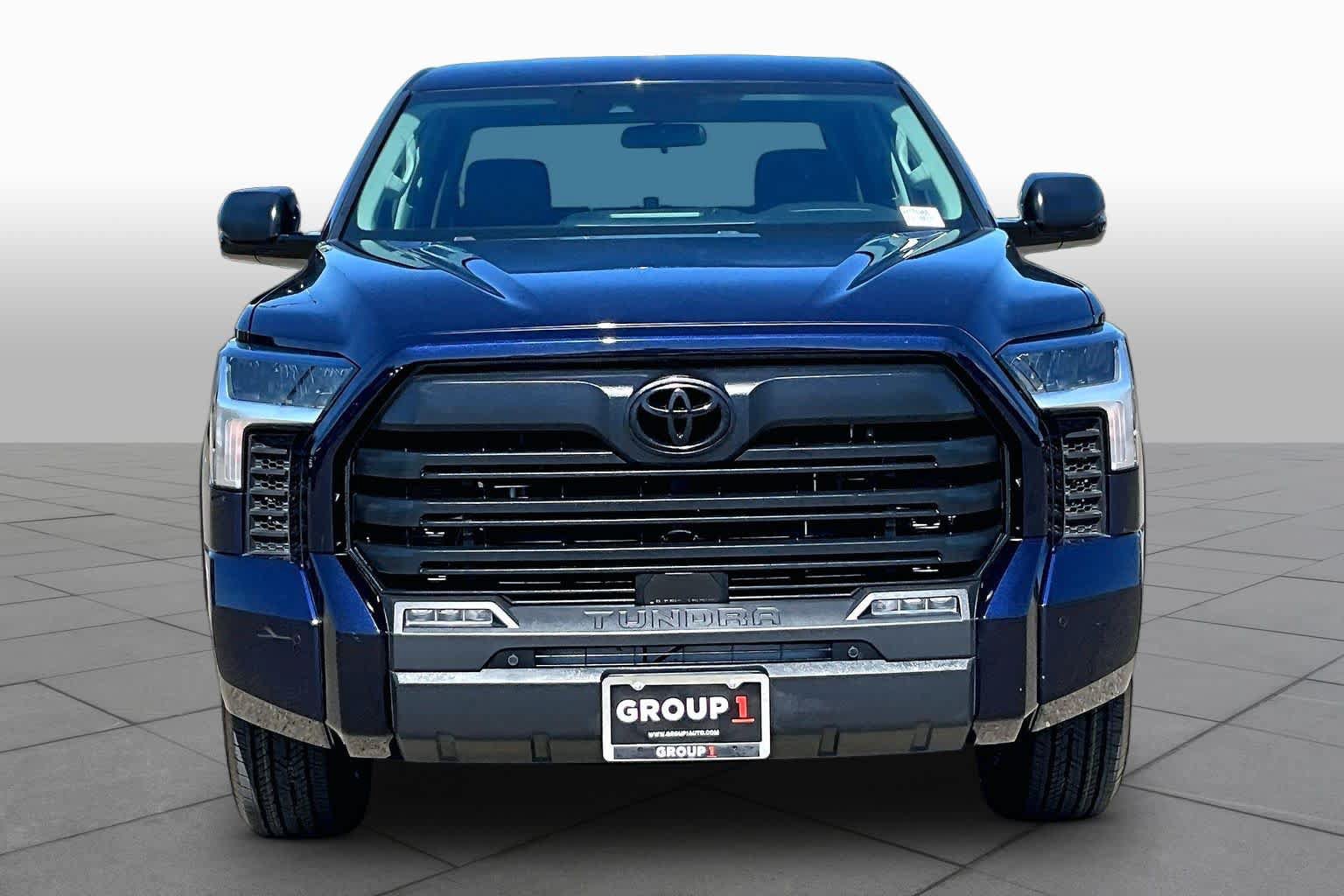 Used 2023 Toyota Tundra SR5 w/ SR5 Convenience Package AWD/4WD image 3