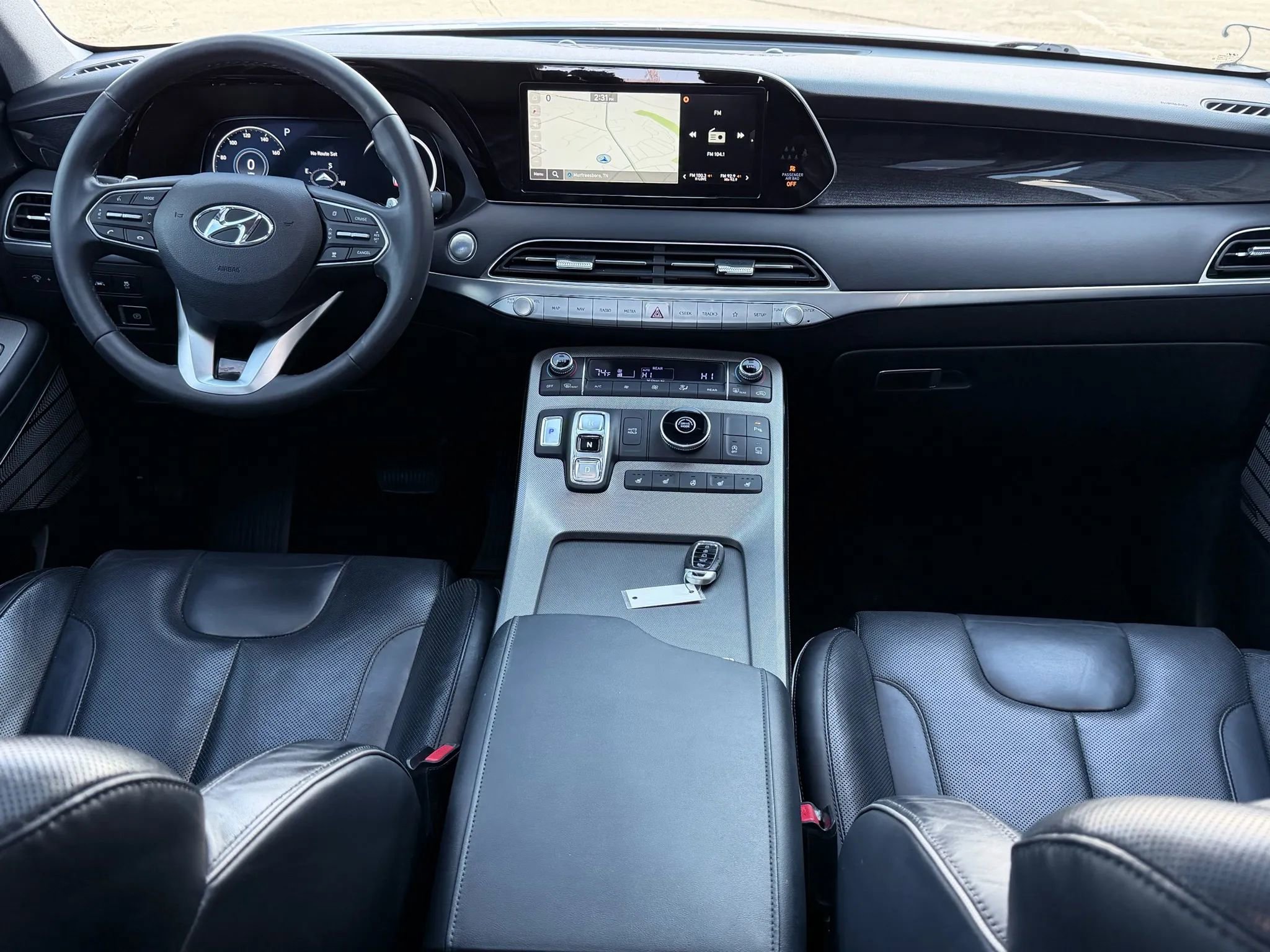 Used 2021 Hyundai Palisade Limited image 54