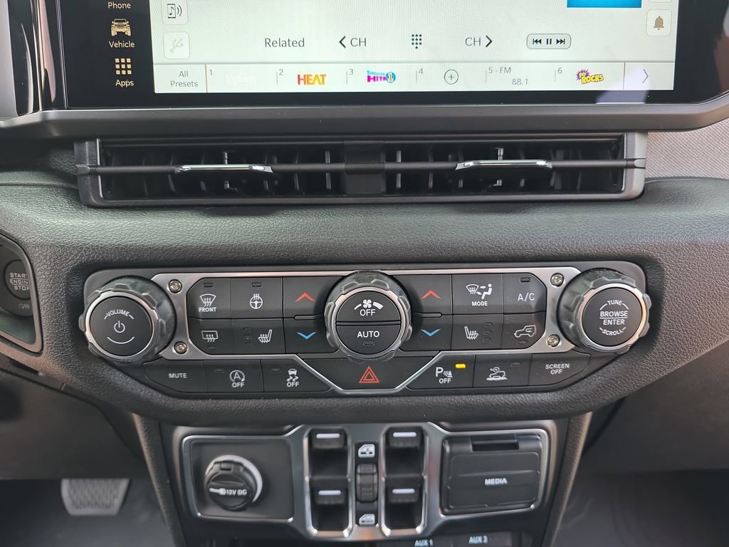 New 2026 Jeep Wrangler Unlimited Sport AWD/4WD image 20
