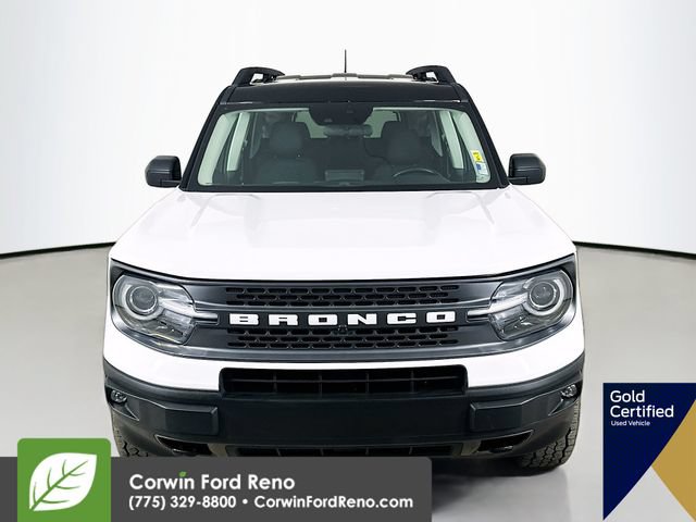 Certified 2024 Ford Bronco Sport Badlands AWD/4WD image 2