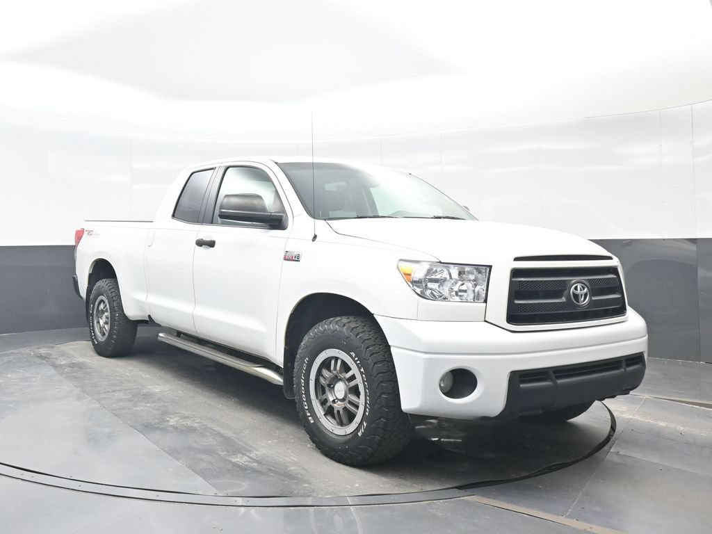 Used 2013 Toyota Tundra 4x4 Double Cab w/ TRD Rock Warrior Pkg image 9