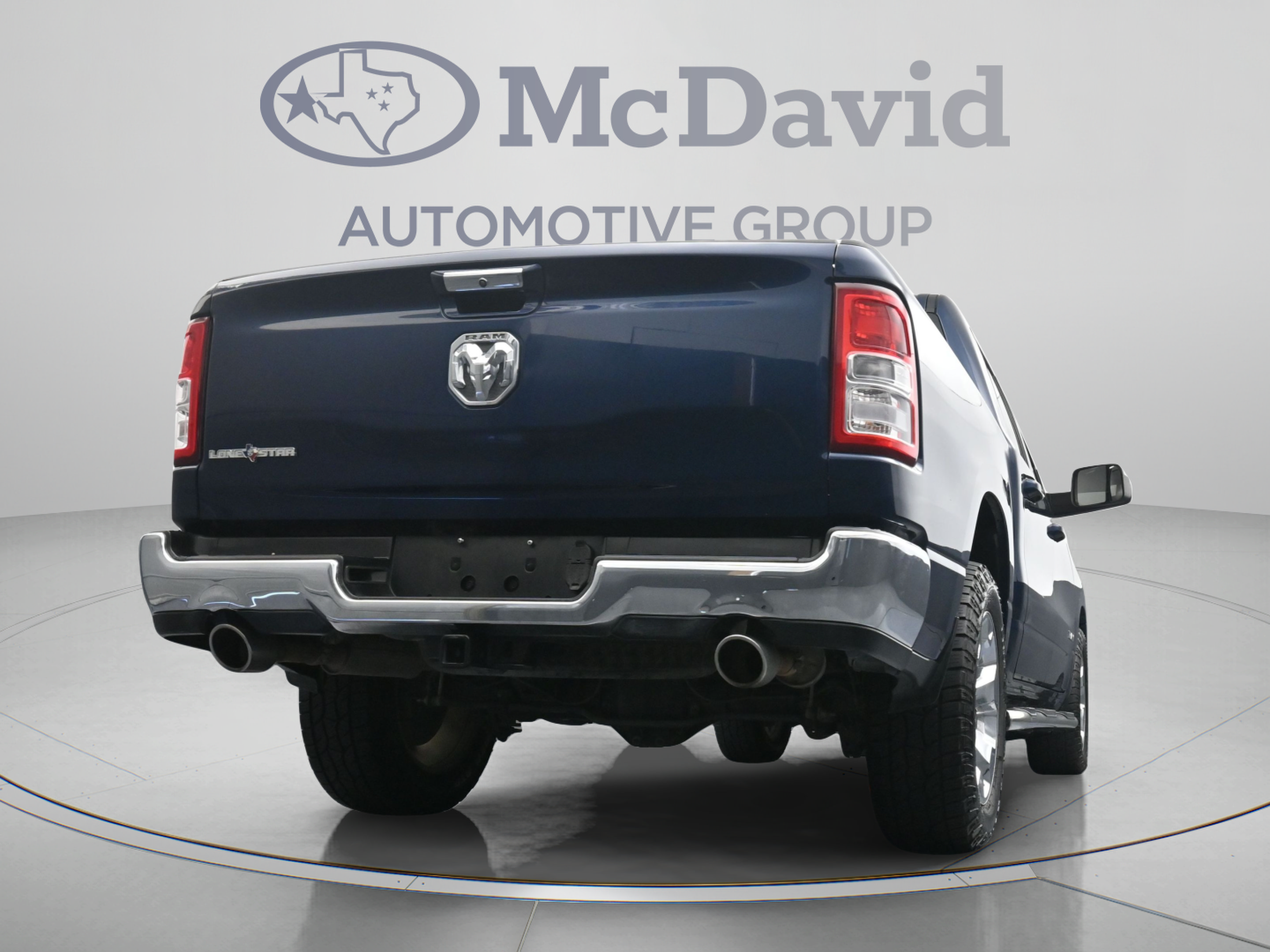Used 2020 RAM 1500 Lone Star RWD image 30