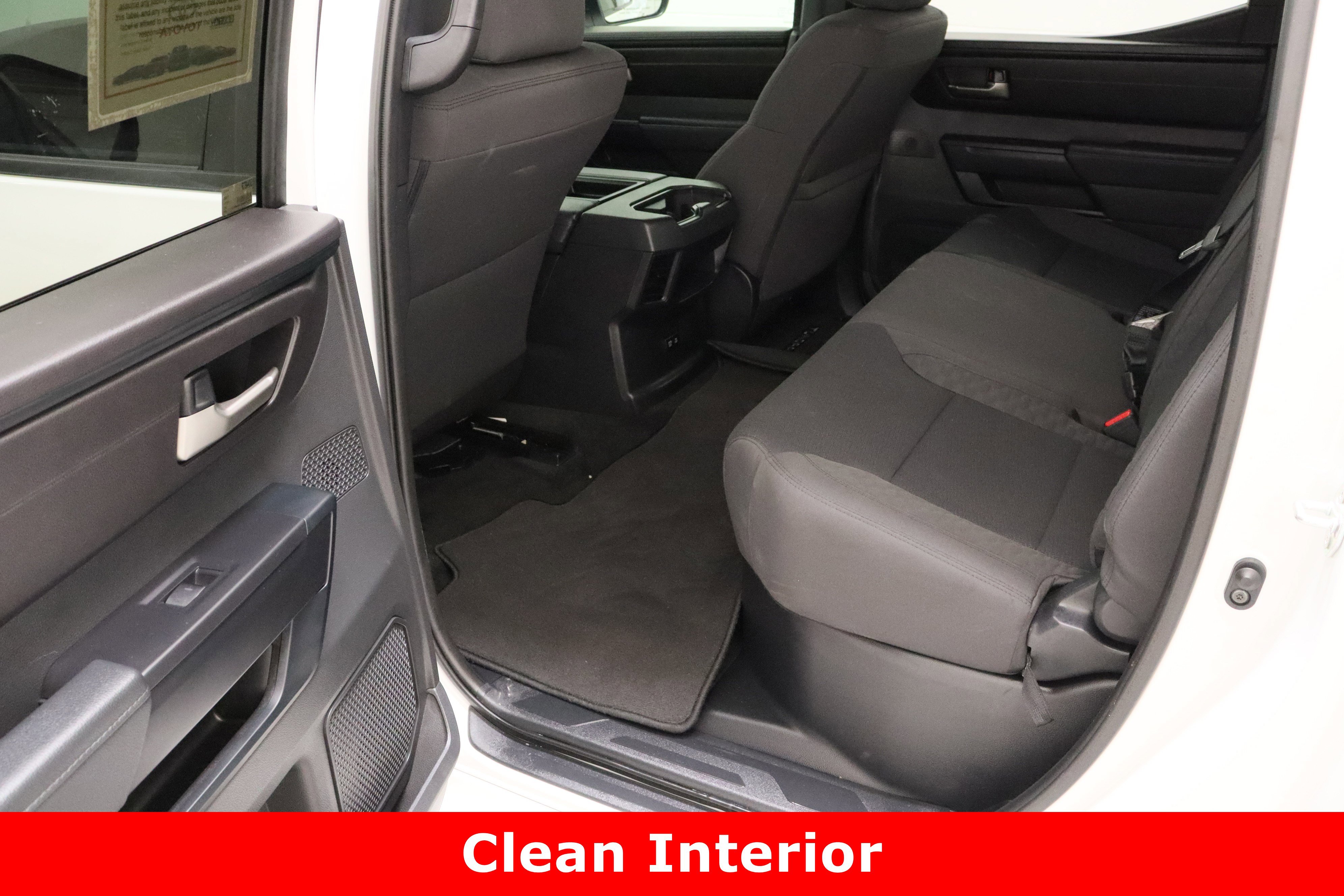 Used 2025 Toyota Tundra SR5 w/ SX Package image 27