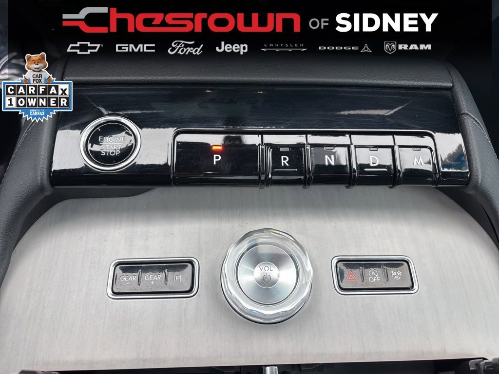 Used 2025 Lincoln Navigator Reserve w/ Jet Appearance Package image 23