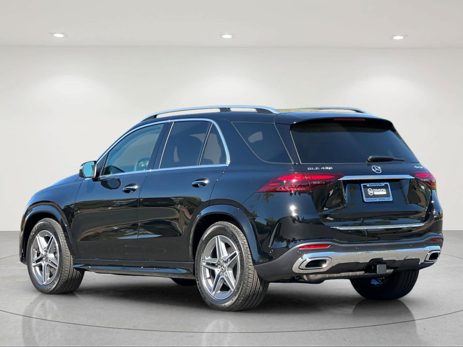 New 2026 Mercedes-Benz GLE 450 4MATIC image 3