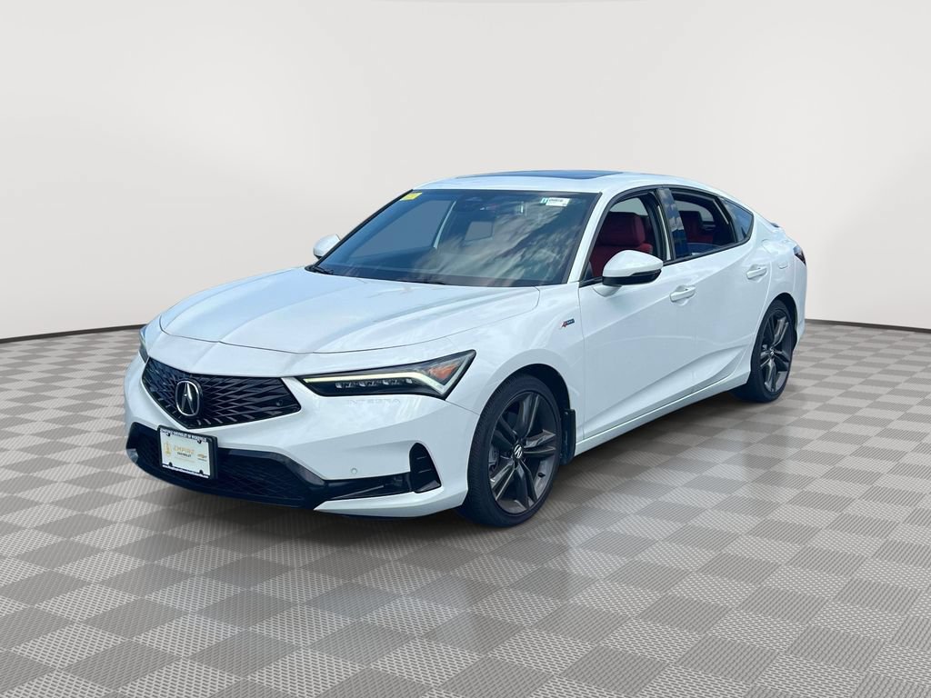 Used 2024 Acura Integra A-Spec w/ Technology Package FWD image 3