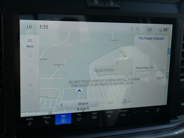 New 2025 Ford F350 Platinum w/ FX4 Off-Road Package image 4