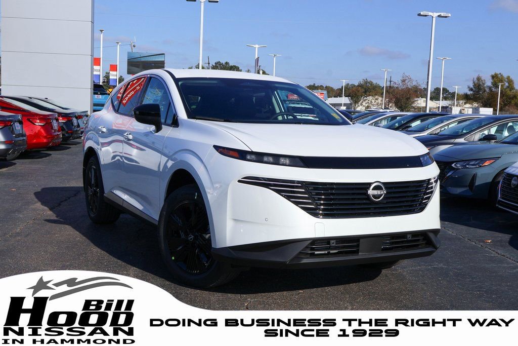 New 2026 Nissan Murano SV image 1