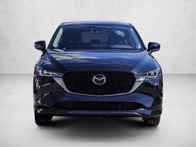 Used 2025 MAZDA CX-5 AWD 2.5 S w/ Preferred Package image 2
