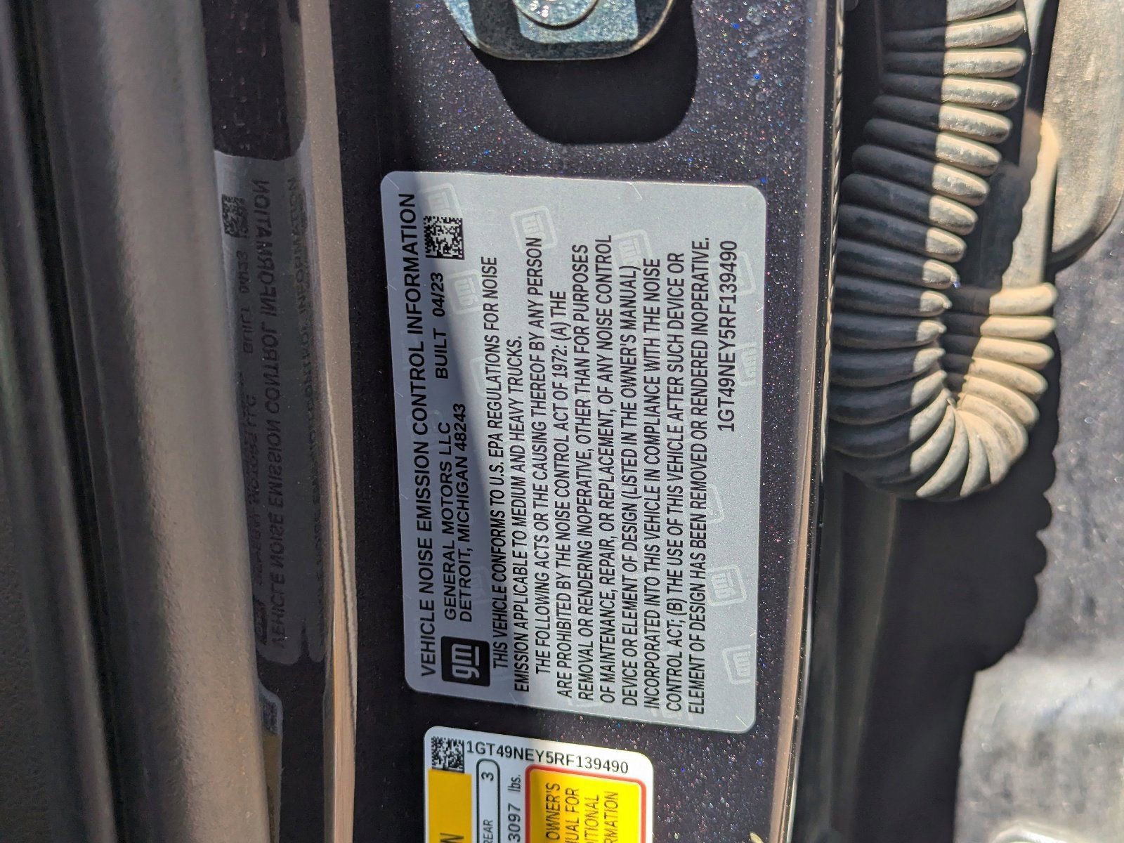 Used 2024 GMC Sierra 2500 SLT w/ SLT Premium Package image 36