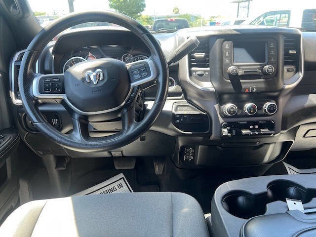 Used 2021 RAM 2500 Big Horn image 14