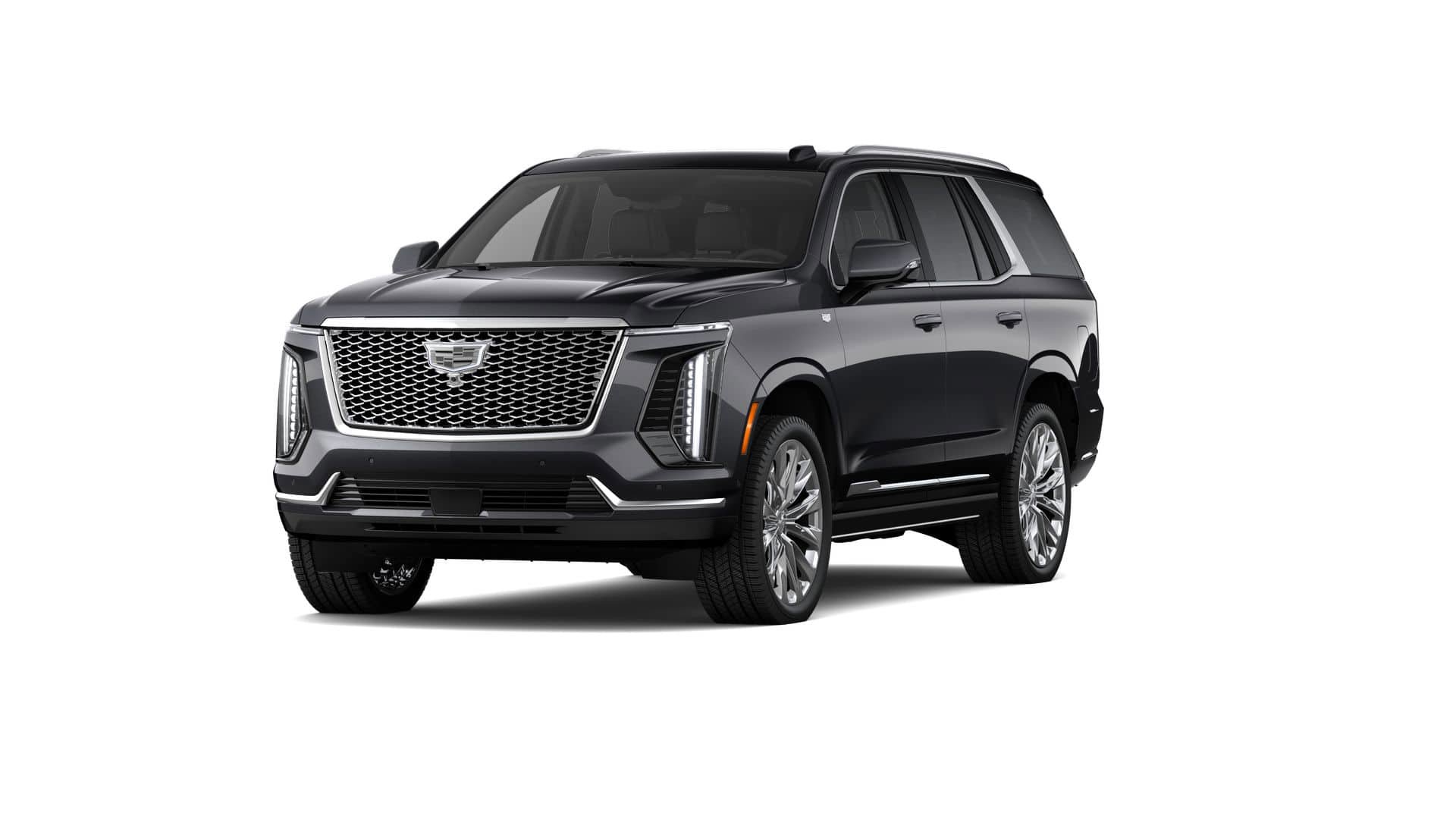 New 2026 Cadillac Escalade Luxury w/ LPO, Radiant Package AWD/4WD image 25