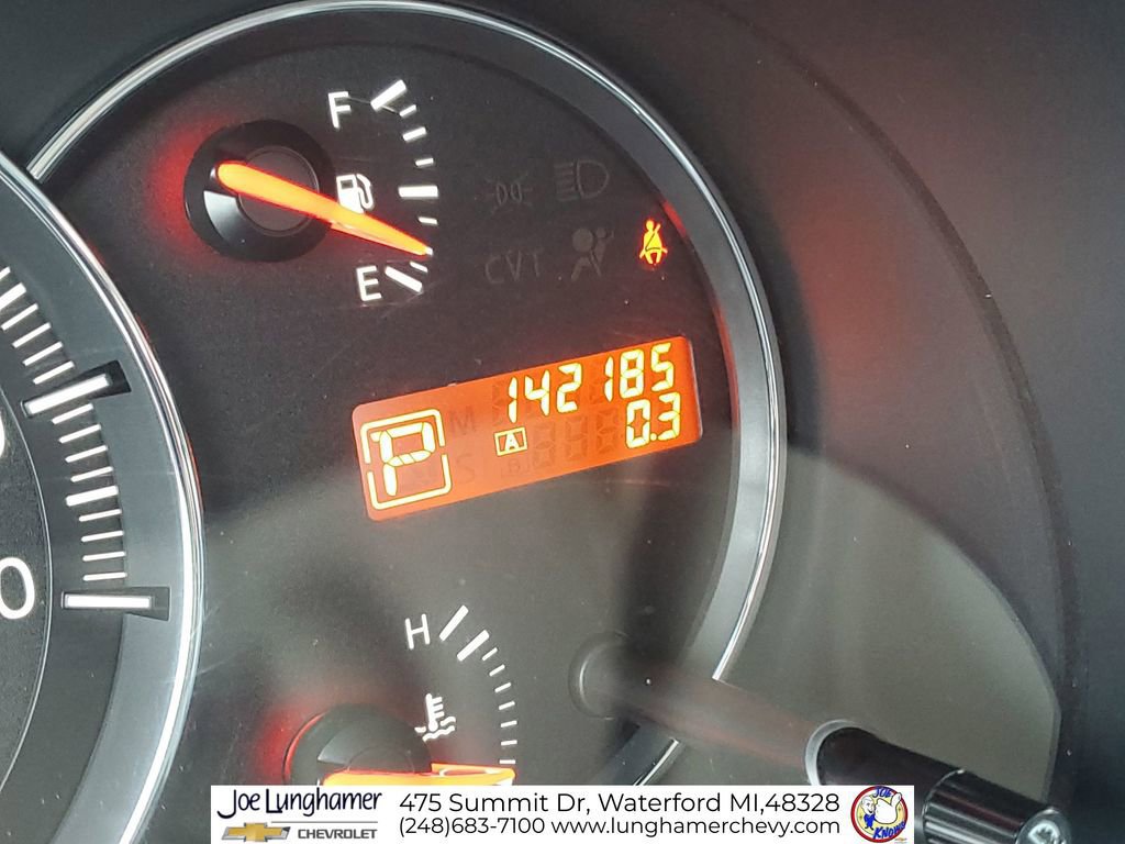 Used 2010 Nissan Maxima 3.5 SV w/ Premium Pkg image 14