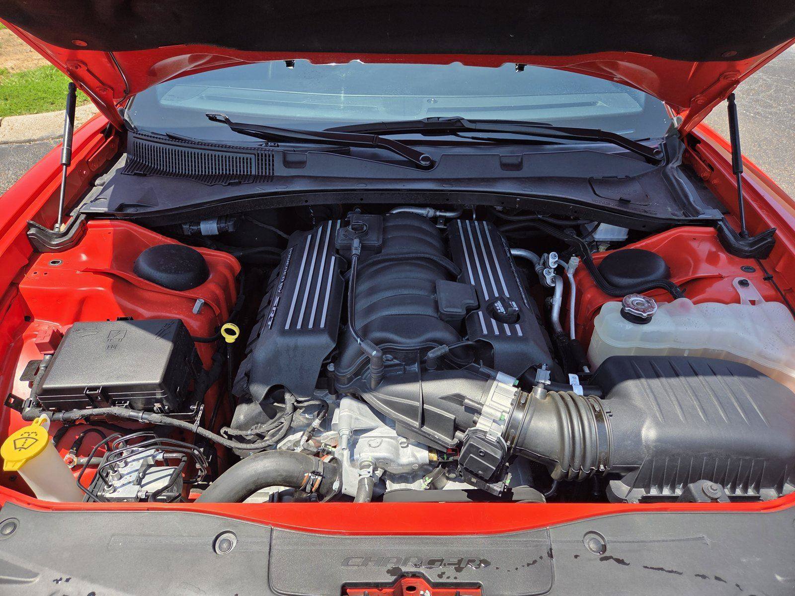 Used 2023 Dodge Charger Scat Pack w/ Plus Group RWD image 23