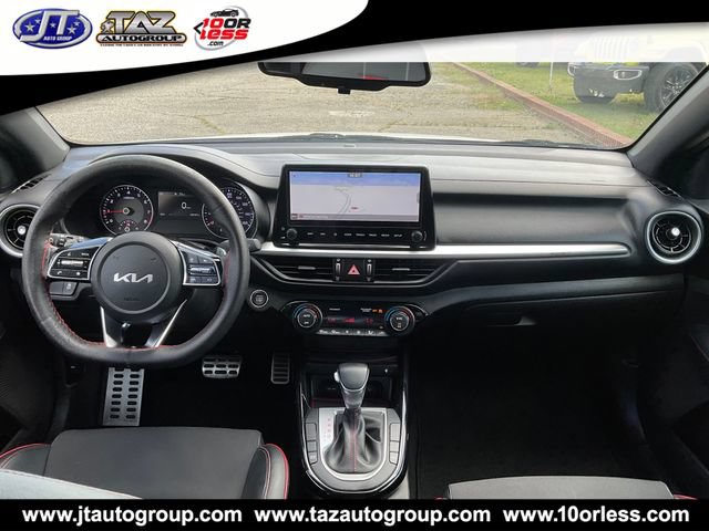 Used 2022 Kia Forte GT FWD image 16