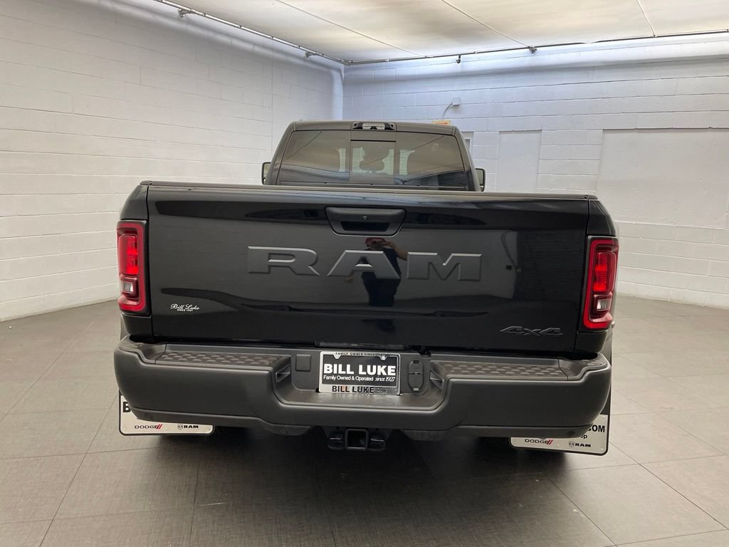 New 2026 RAM 3500 Tradesman AWD/4WD image 4