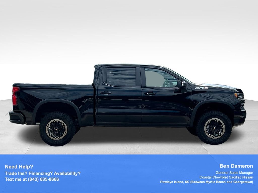 New 2026 Chevrolet Silverado 1500 ZR2 AWD/4WD image 6