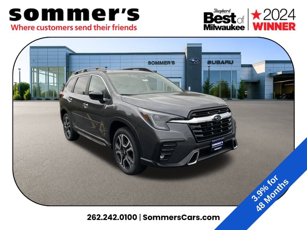 New 2025 Subaru Ascent Touring