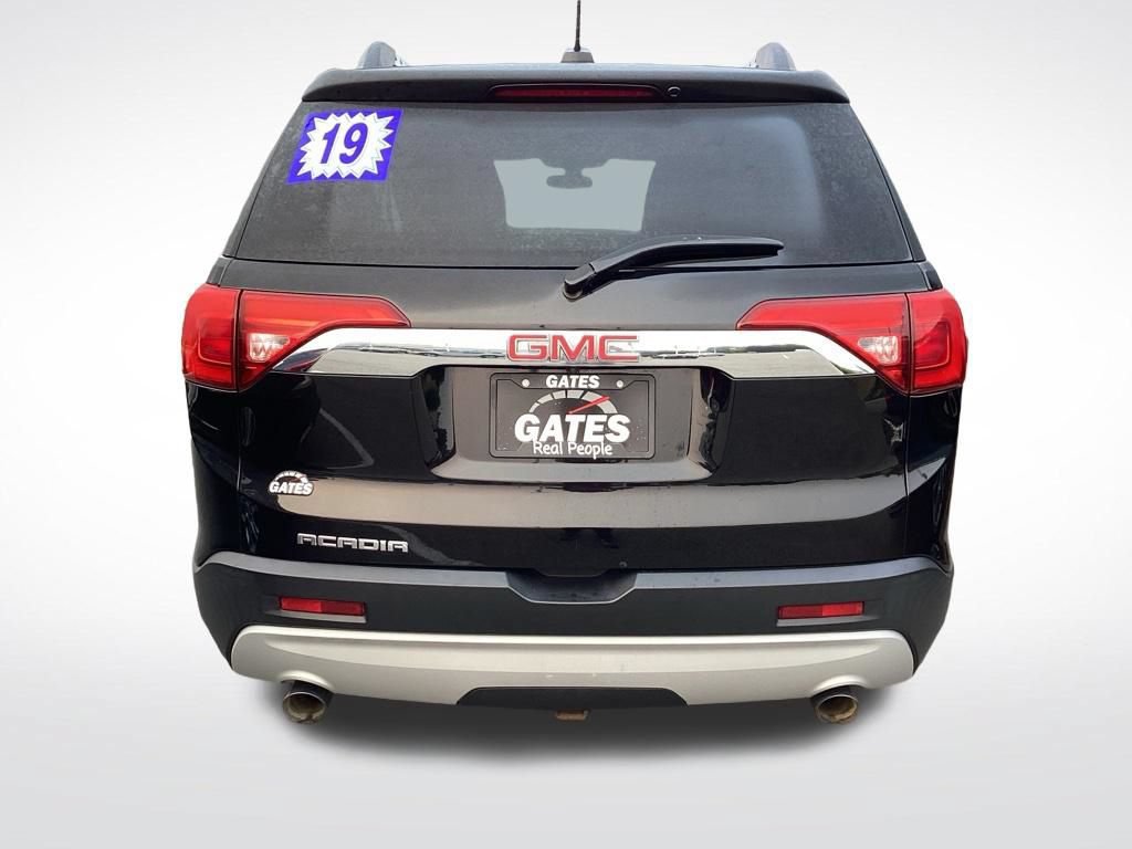 Used 2019 GMC Acadia SLE FWD image 8