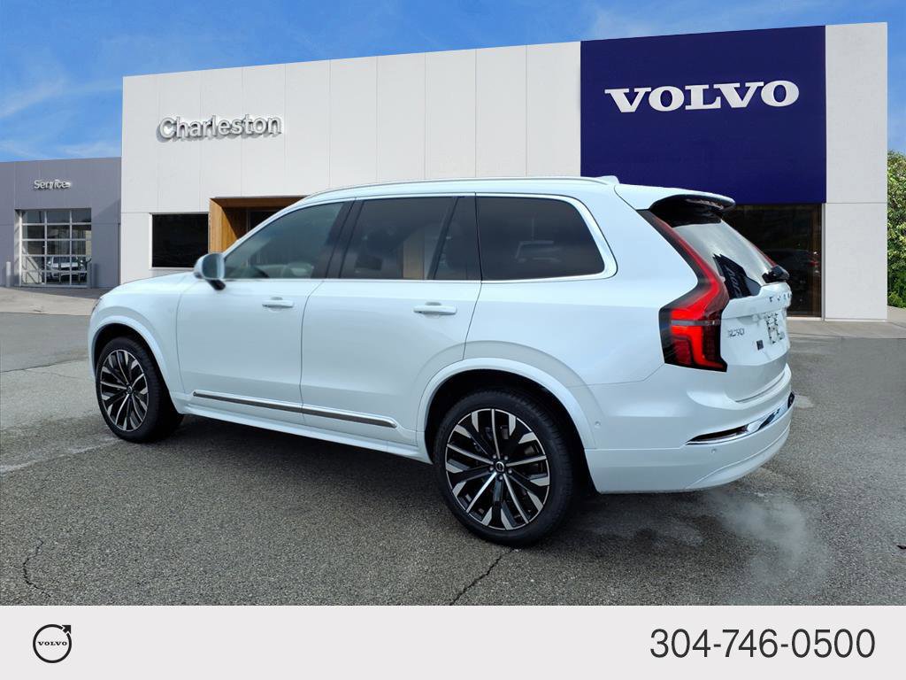 Used 2026 Volvo XC90 B6 Plus w/ Protection Package AWD/4WD image 5