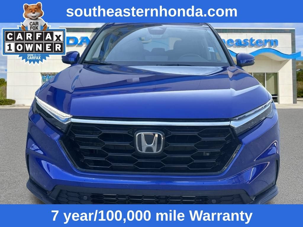 Used 2024 Honda CR-V EX-L video 2