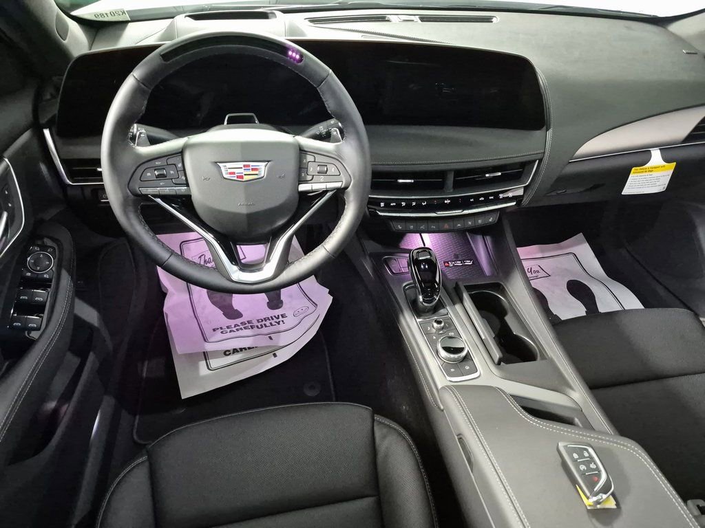 New 2026 Cadillac CT5 Premium Luxury image 2