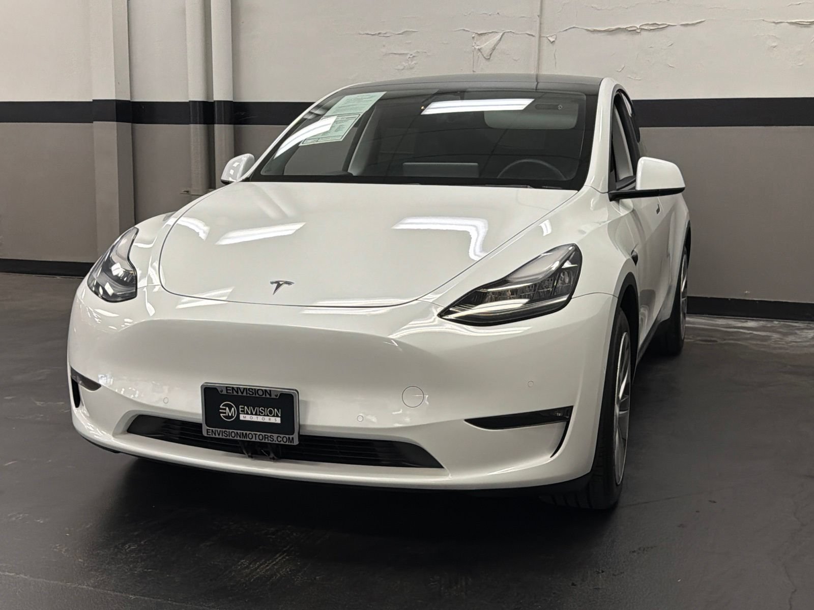 Used 2020 Tesla Model Y Long Range AWD/4WD image 5