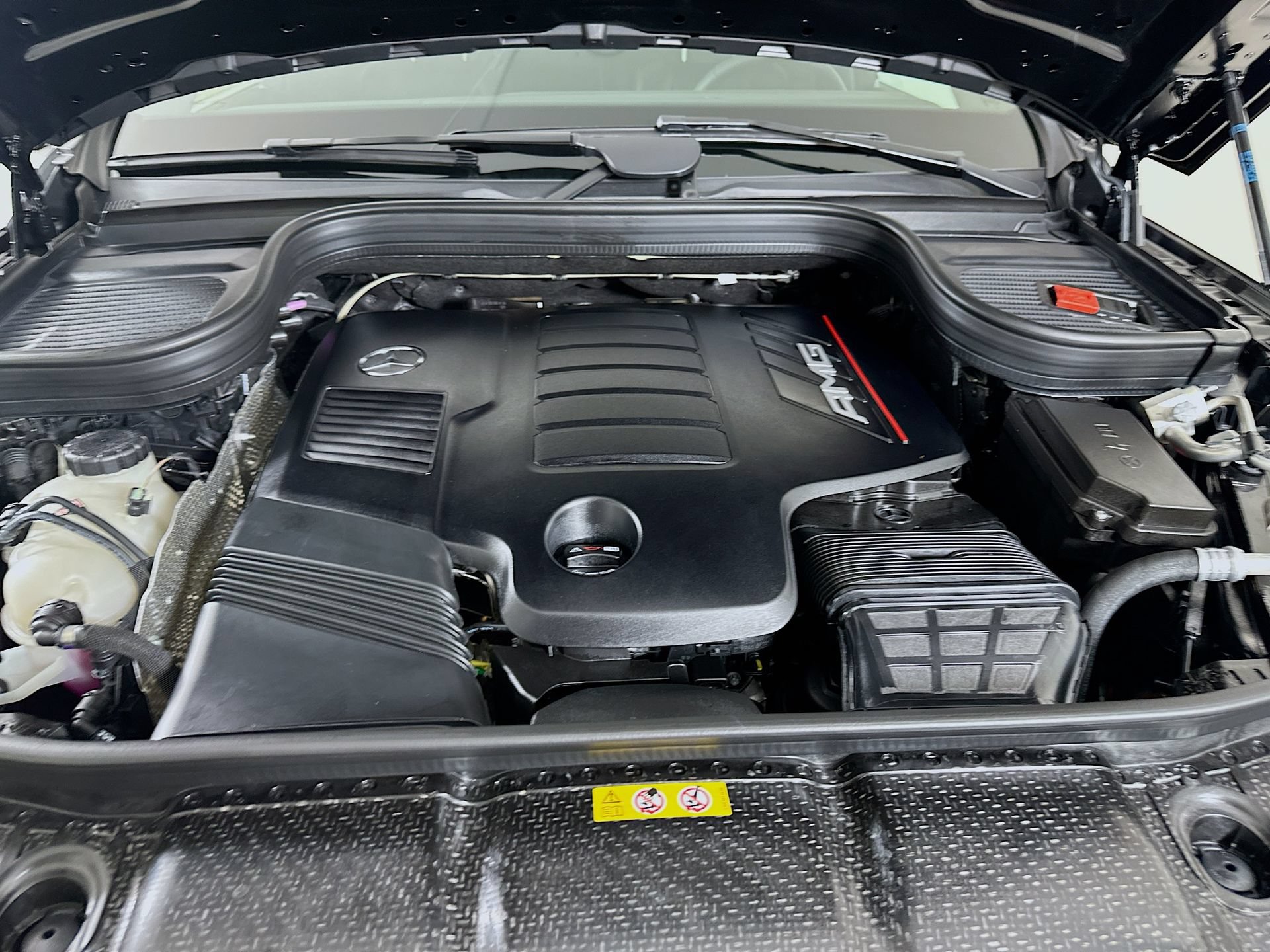 New 2026 Mercedes-Benz GLE 53 AMG 4MATIC Coupe image 33