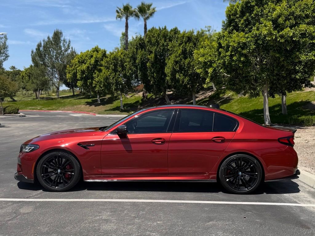 Used 2021 BMW M5 w/ Competition Package AWD/4WD image 6