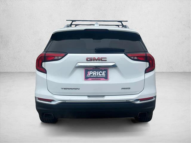Used 2018 GMC Terrain SLT w/ Preferred Package AWD/4WD image 7