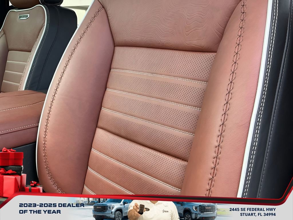 New 2026 GMC Sierra 3500 Denali Ultimate image 33