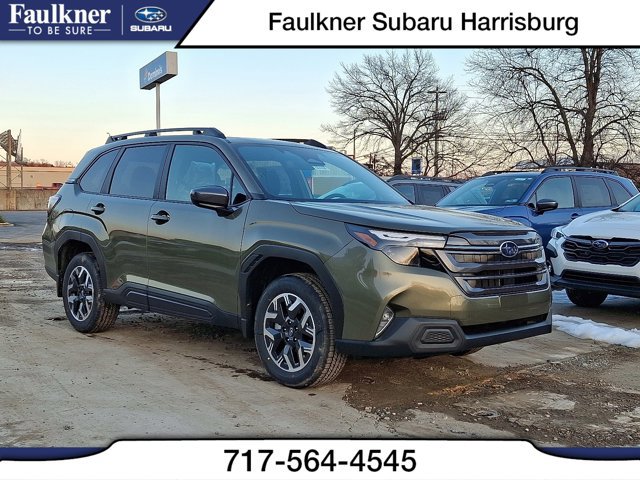 New 2026 Subaru Forester Premium