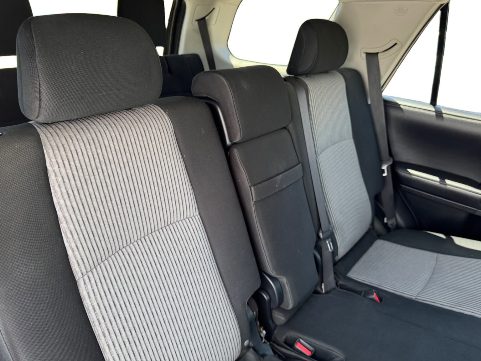 Used 2017 Toyota 4Runner SR5 AWD/4WD image 20
